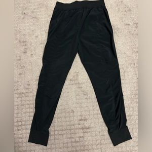 Athleta Attitude Black Pant Size 8